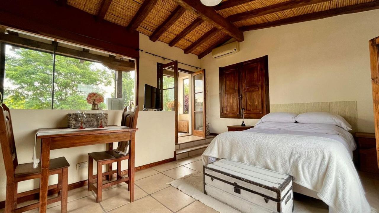 Appartement Casa Terra à Lujan de Cuyo Extérieur photo