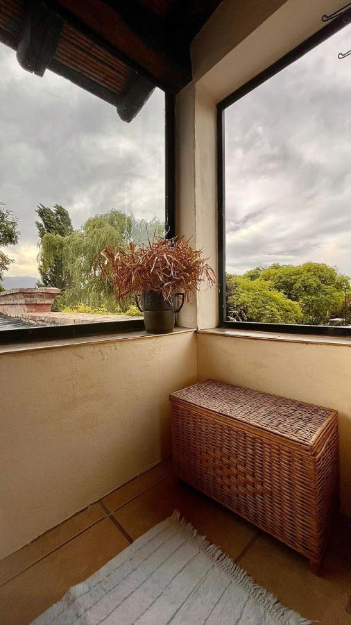 Appartement Casa Terra à Lujan de Cuyo Extérieur photo