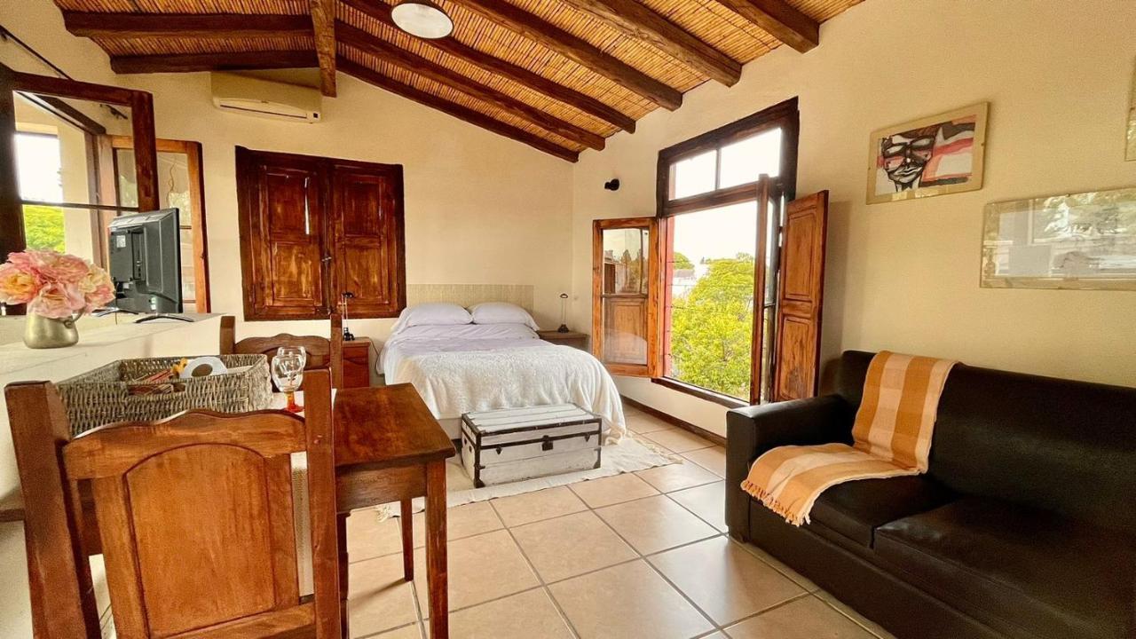 Appartement Casa Terra à Lujan de Cuyo Extérieur photo