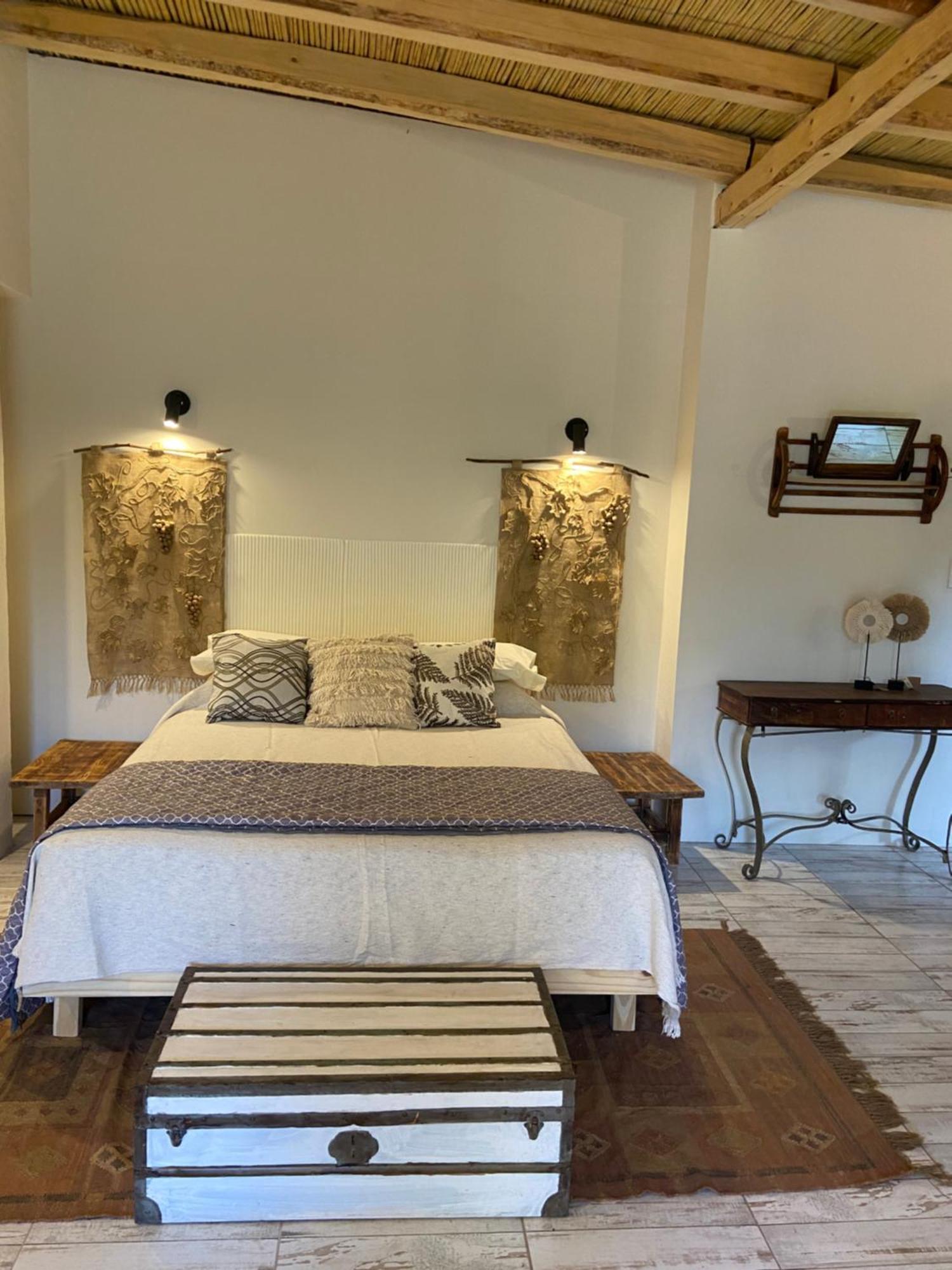Appartement Casa Terra à Lujan de Cuyo Extérieur photo