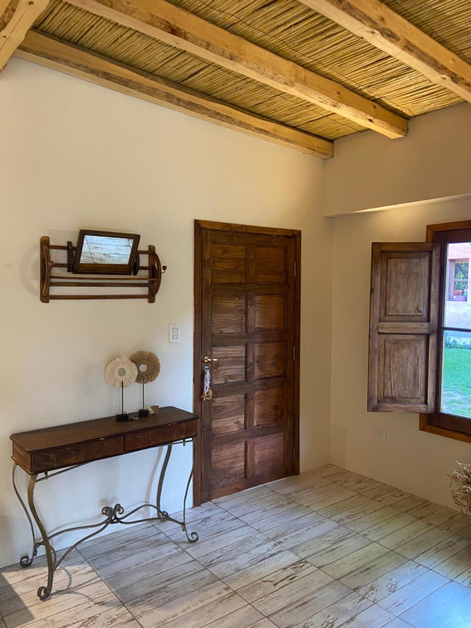 Appartement Casa Terra à Lujan de Cuyo Extérieur photo
